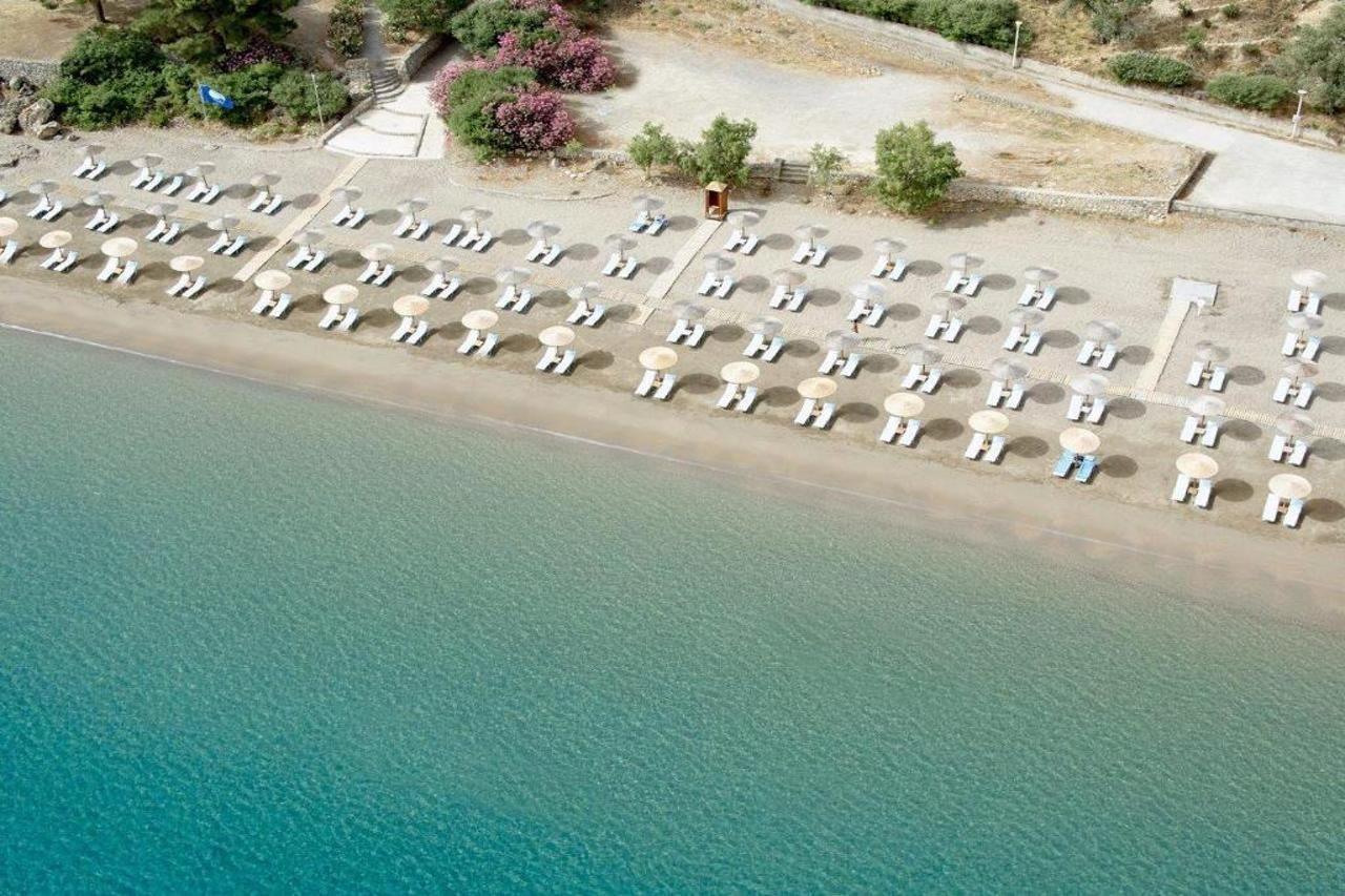 Lindos Mare, Seaside Hotel Buitenkant foto