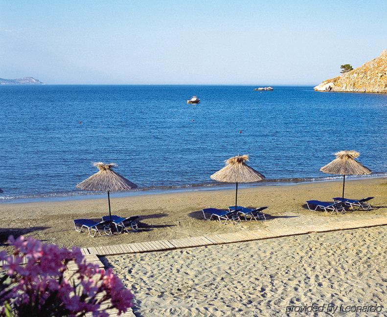 Lindos Mare, Seaside Hotel Faciliteiten foto
