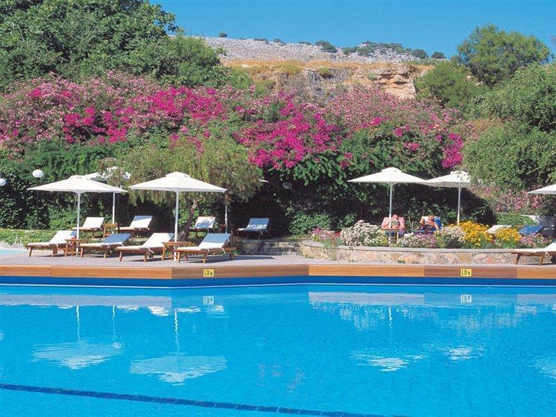Lindos Mare, Seaside Hotel Buitenkant foto