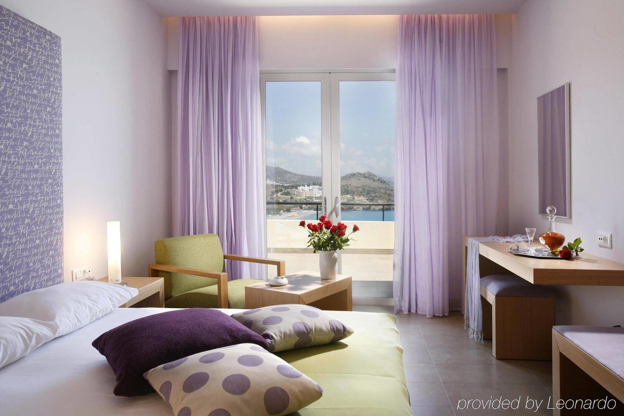 Lindos Mare, Seaside Hotel Kamer foto