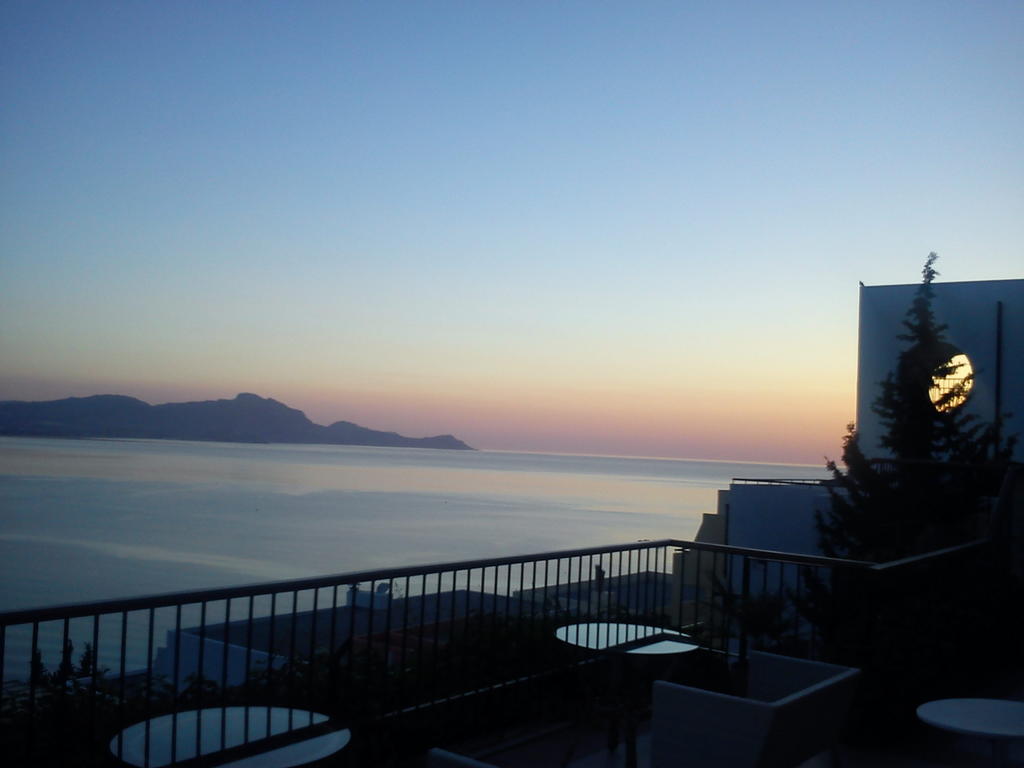 Lindos Mare, Seaside Hotel Buitenkant foto