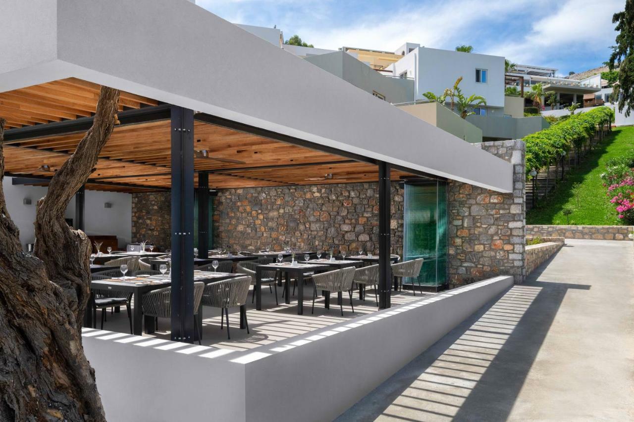 Lindos Mare, Seaside Hotel Buitenkant foto